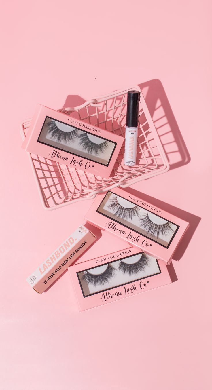 Athena Lash Co